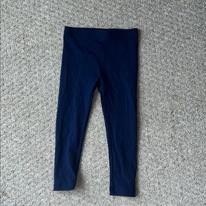 Carter's Dark Blue Kids Leggings